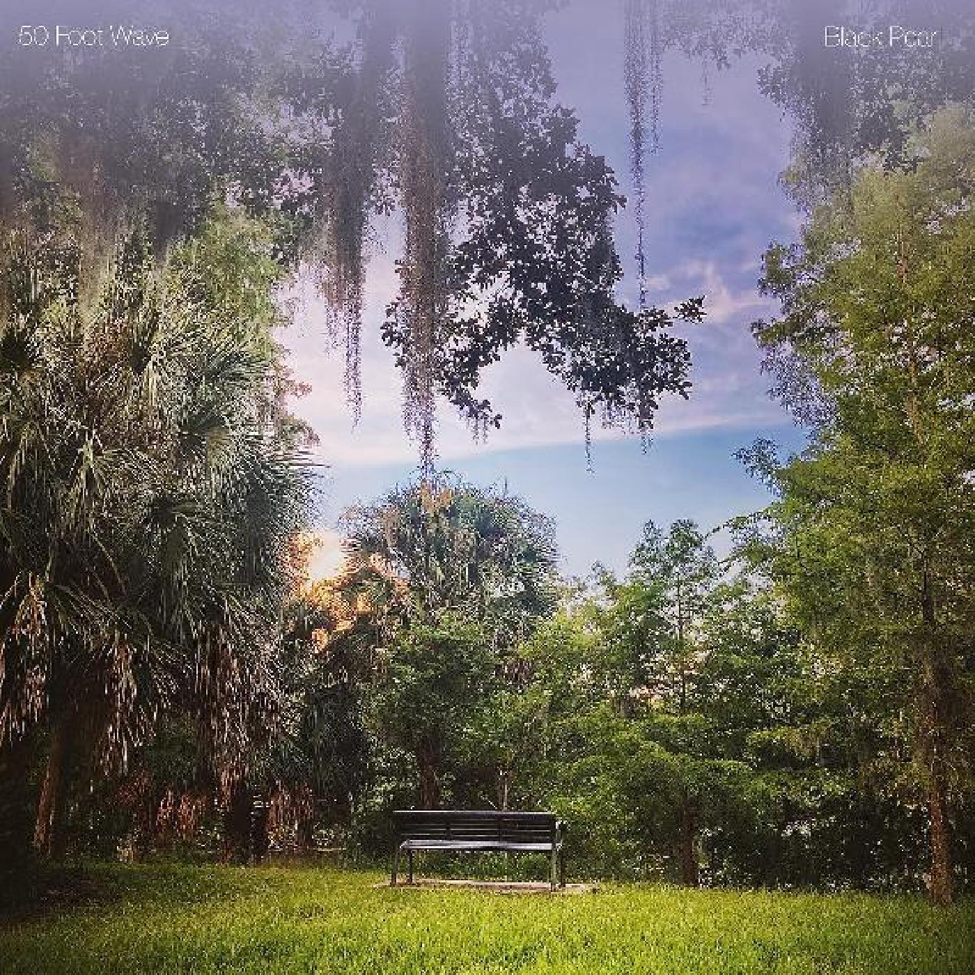 50 Foot Wave - Black Pearl (Turquoise Vinyl) - Joco Records