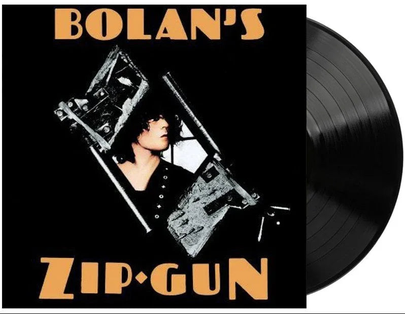 T. Rex - Bolan's Zip Gun (Limited Edition Import, Remastered, 180 Gram) (LP)