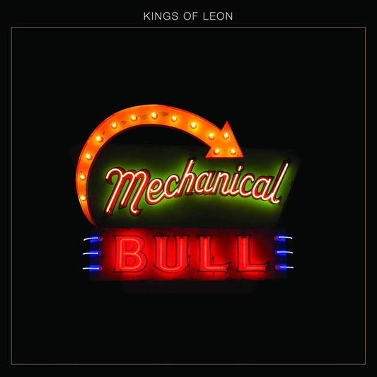 Kings Of Leon - Mechanical Bull (2 LP)