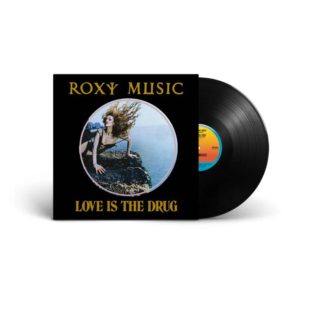 Roxy Music - Love Is The Drug (45 RPM) (12-Inch Vinyl EP)