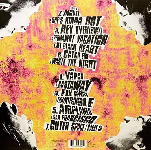 5 Seconds Of Summer - Sounds Good Feels Good (LP) - Joco Records