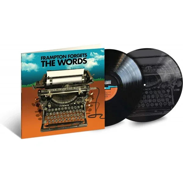 Peter Frampton - Frampton Forgets The Words (2 LP)