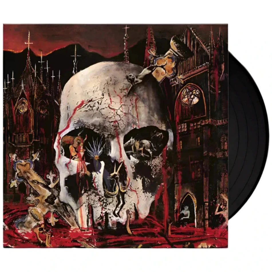 Slayer - South Of Heaven (Remastered, 180 Gram) (LP)