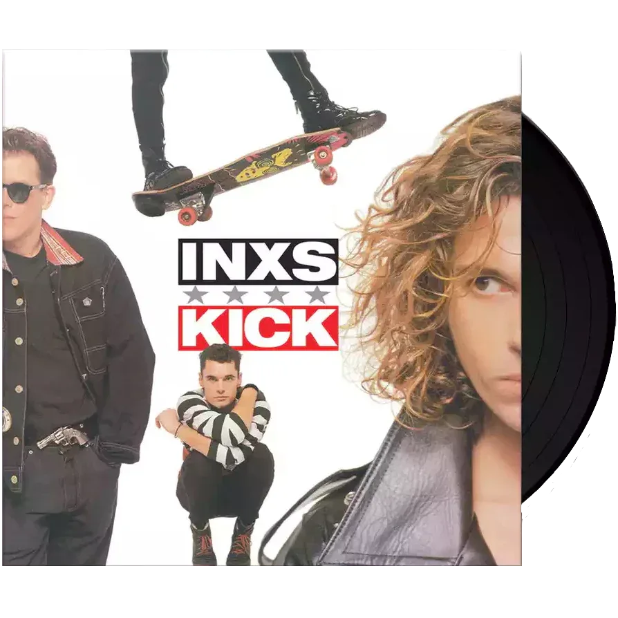 INXS - Kick (180 Gram) (LP)