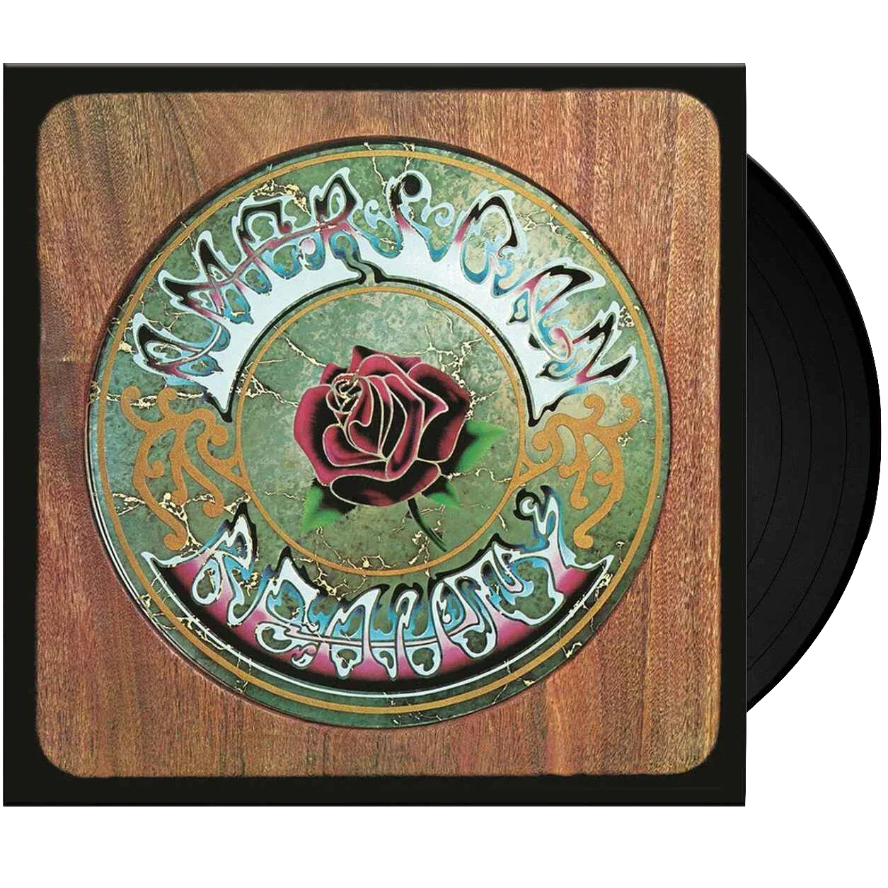 Grateful Dead - American Beauty (50th Anniversary Edition, Remastered) (LP)