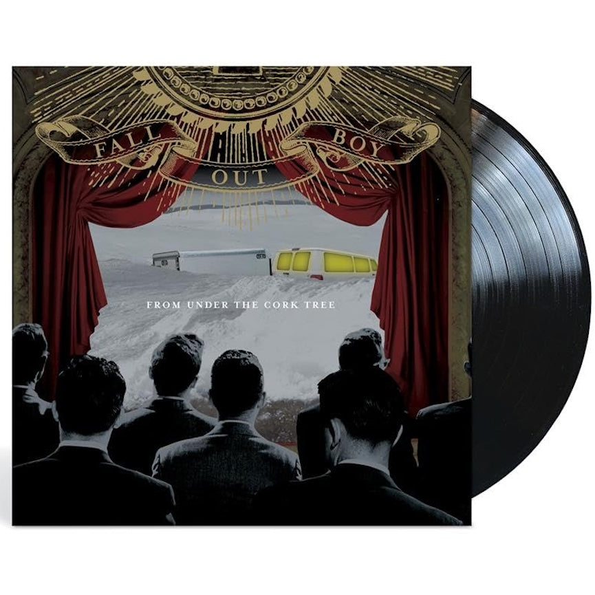 Fall Out Boy - From Under The Cork Tree (2025 Reissue) (LP)