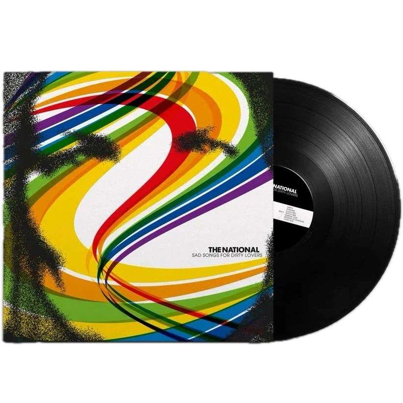The National - Sad Songs For Dirty Lovers (2021 Remaster) (LP)