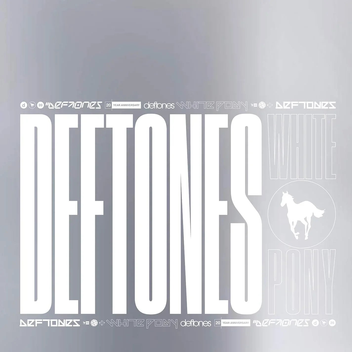 Deftones - White Pony (20th Anniversary, Super Deluxe Edition, Boxset) (2 CD, 4 LP)