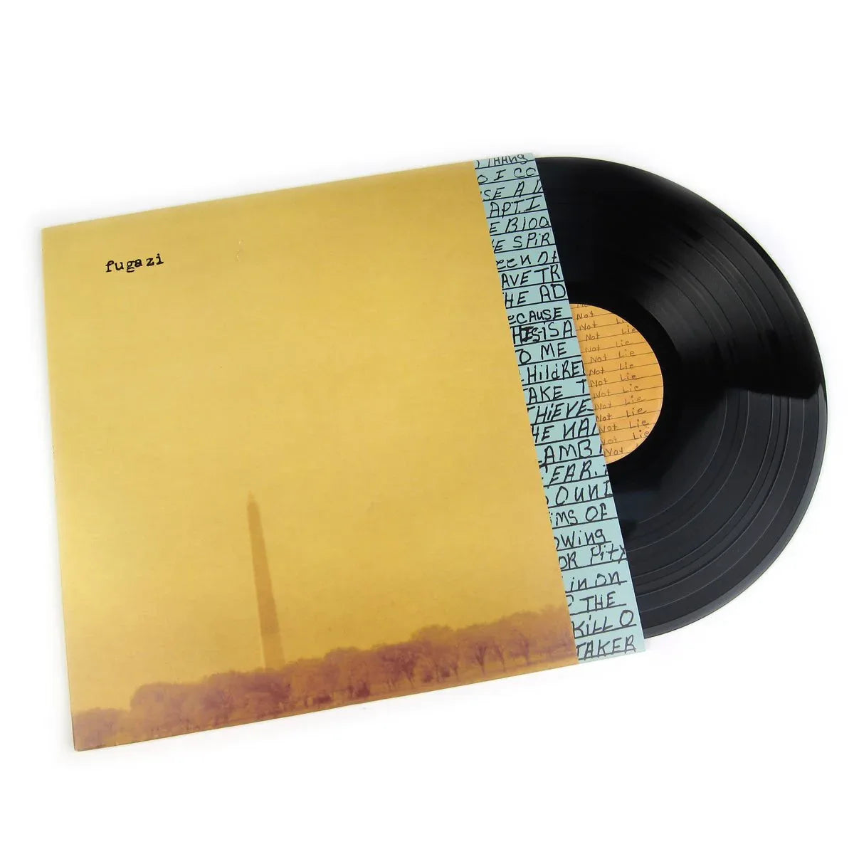 Fugazi - In On The Killtaker (LP)