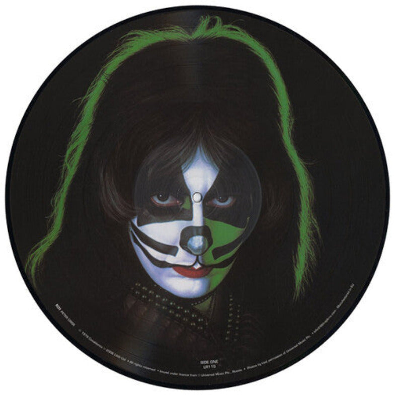 Peter Criss (Kiss)- Peter Criss (Limited Edition, Picture Disc) (LP)