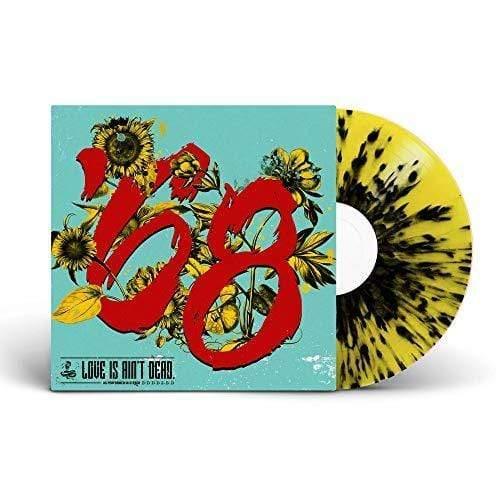 68 - Love Is Ain't Dead. (10-Inch EP) - Joco Records