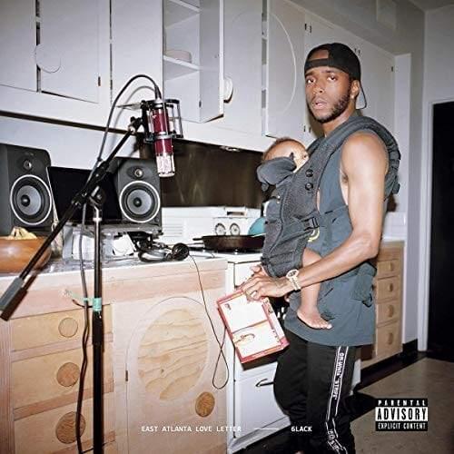 6Lack - East Atlanta Love Letter (Vinyl) - Joco Records