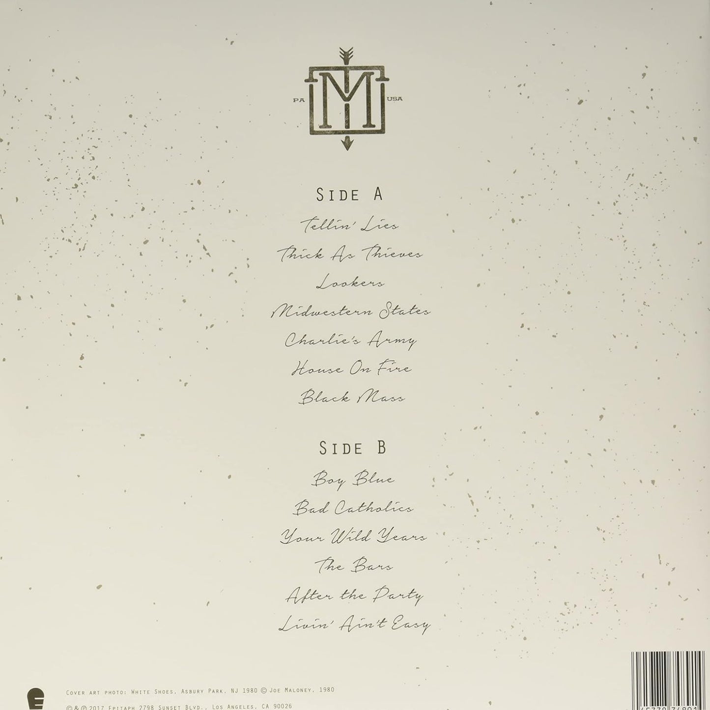 Menzingers - After The Party (Vinyl)