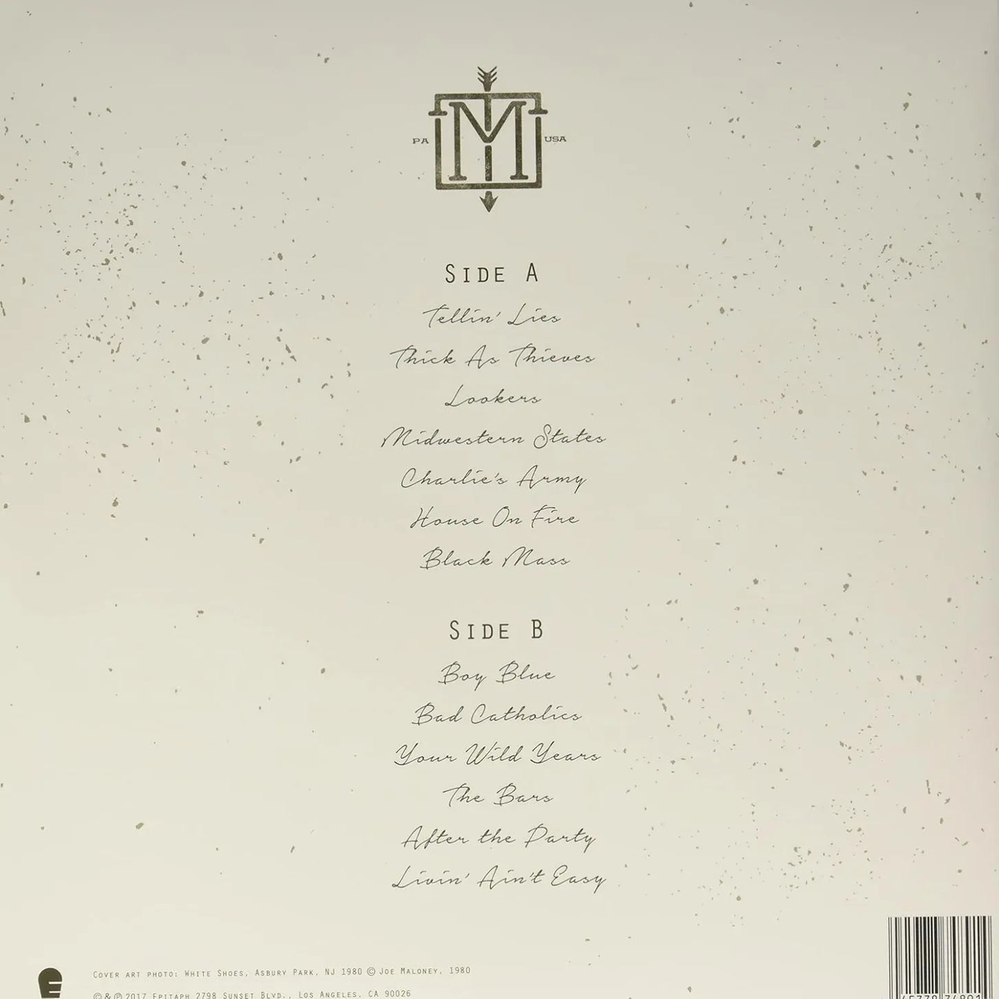 Menzingers - After The Party (LP)
