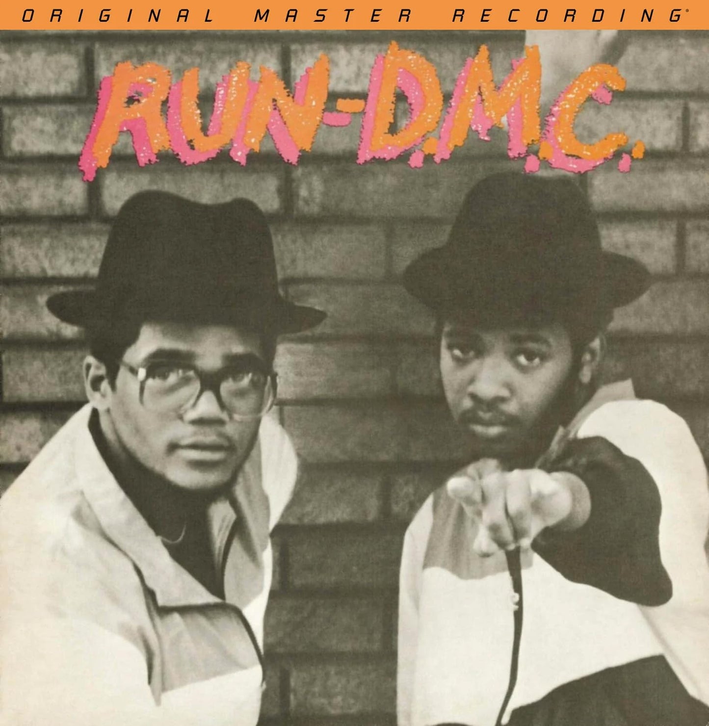 Run-Dmc - (Limited Edition, Remastered, 180 Gram) (LP)
