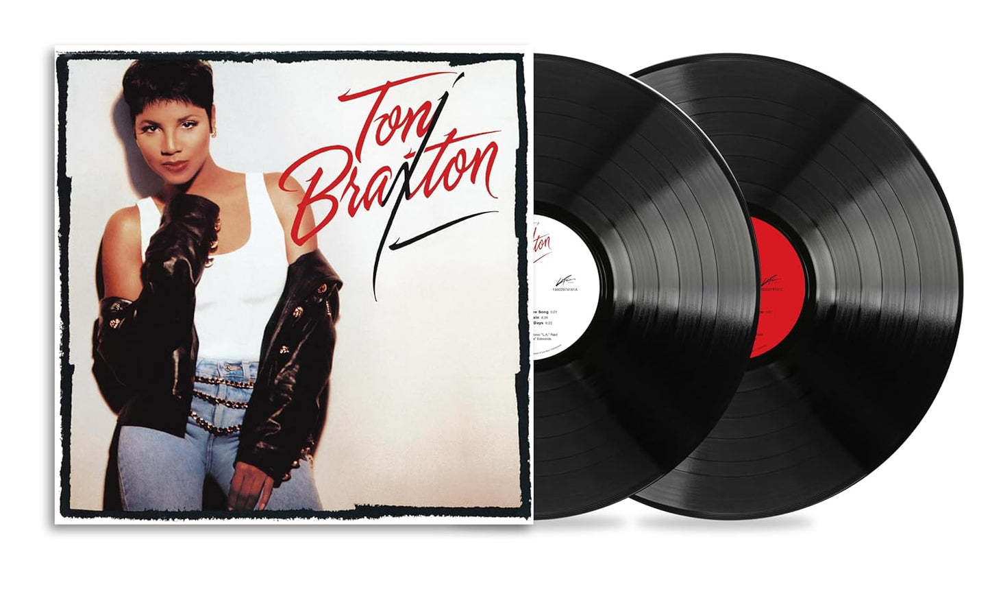 Toni Braxton - Toni Braxton (2 LP)