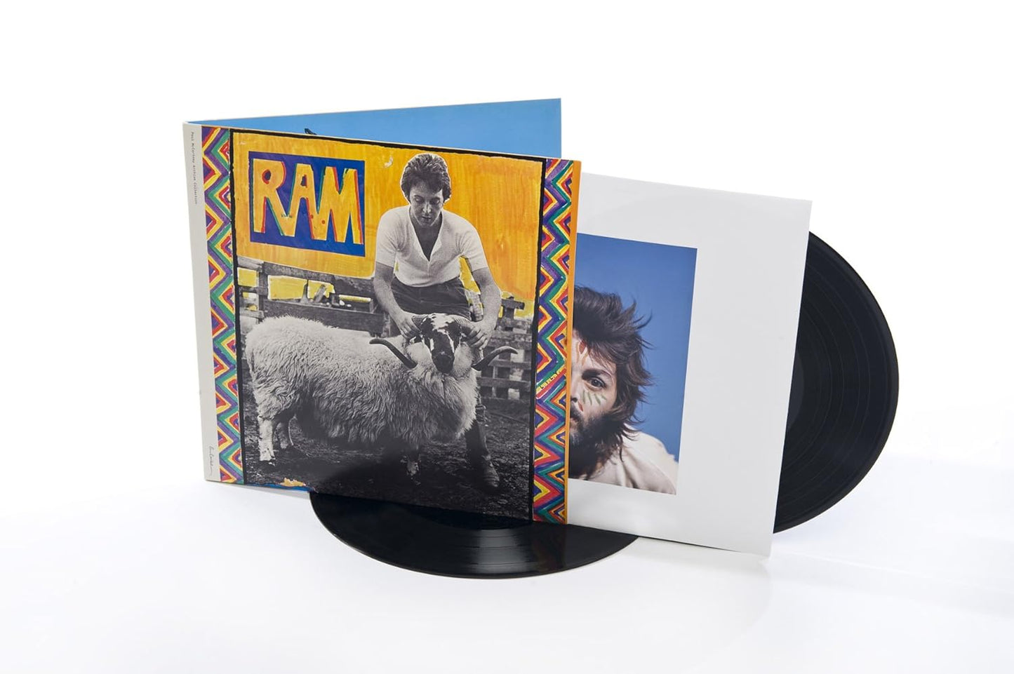 Paul Mccartney & Wings - Ram (2 LP) - Joco Records