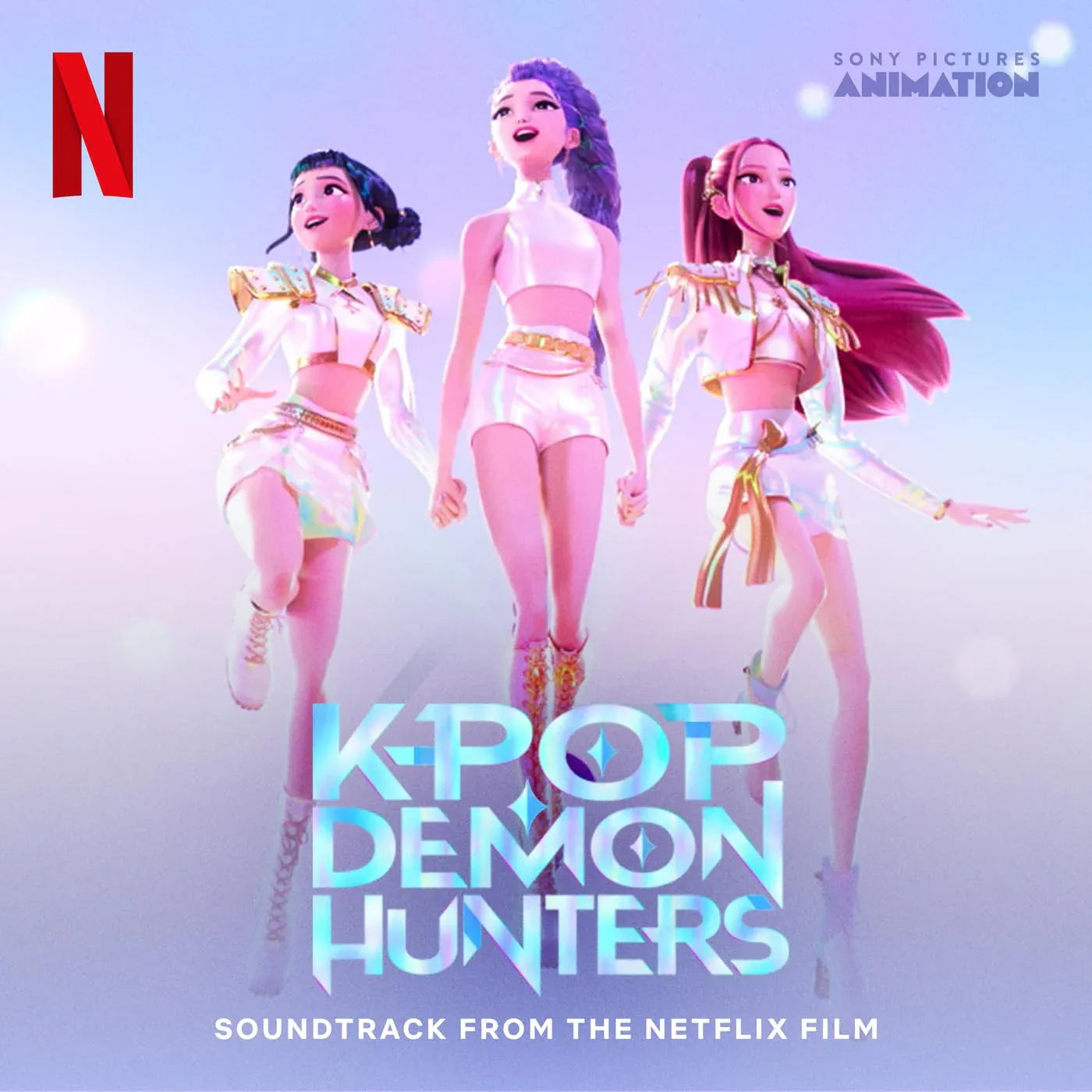 K-Pop Demon Hunters: Soundtrack From The Netflix Film (Picture Disc Vinyl) (2 LP)
