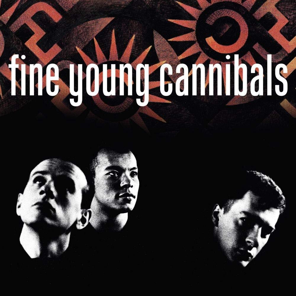 Fine Young Cannibals - Fine Young Cannibals (Remasterd, Red Vinyl) (LP)