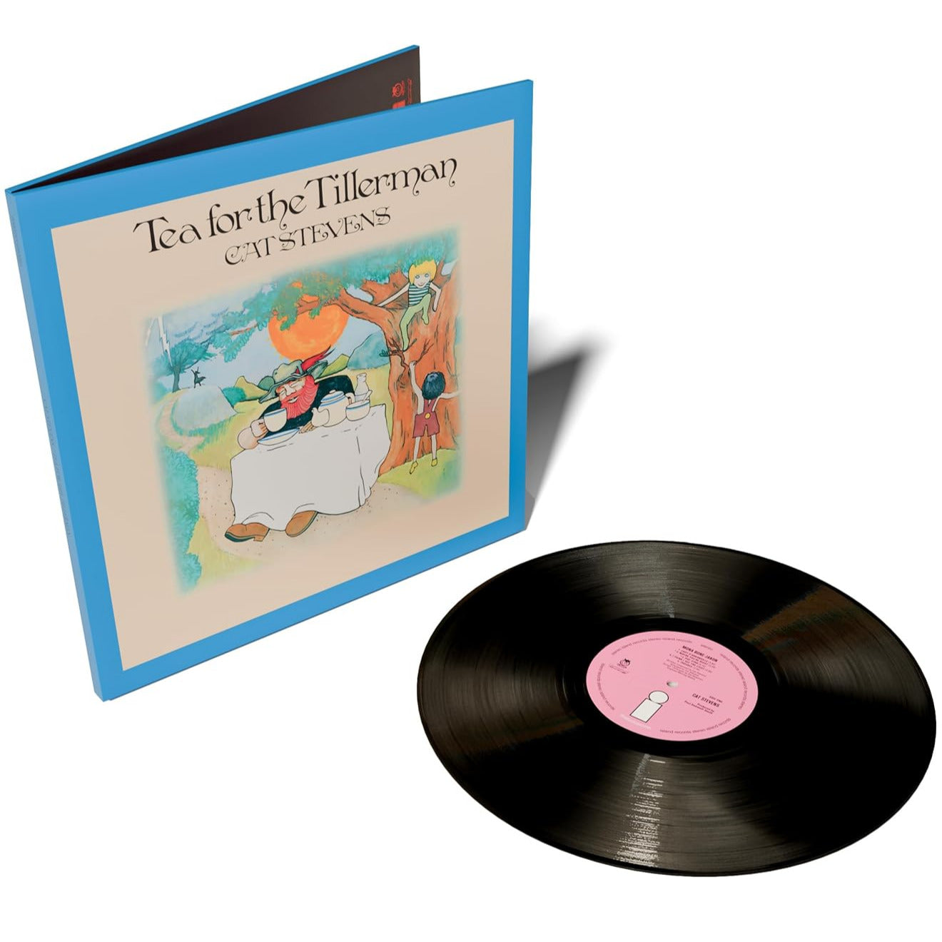 Cat Stevens - Tea For The Tillerman (LP)