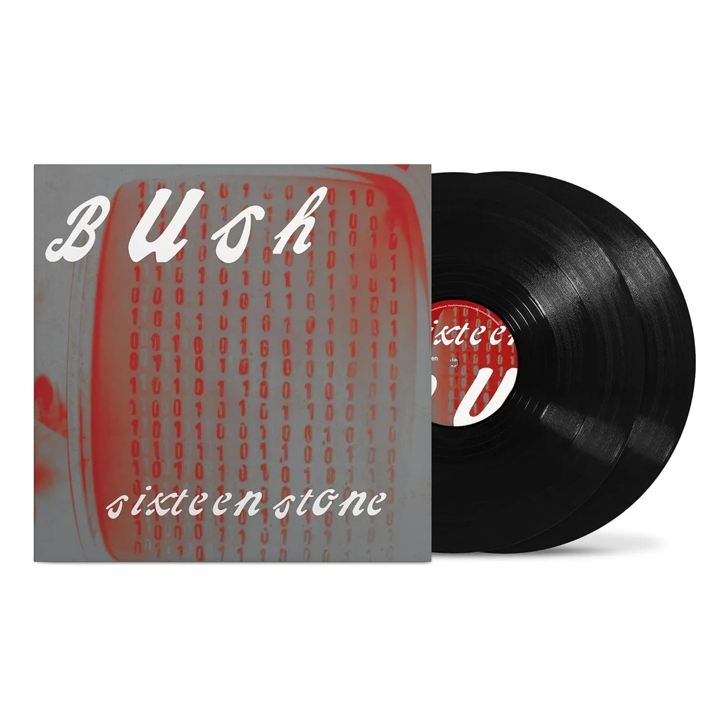 Bush - Sixteen Stone (20th Anniversary Edition, Remastered) (2 LP)