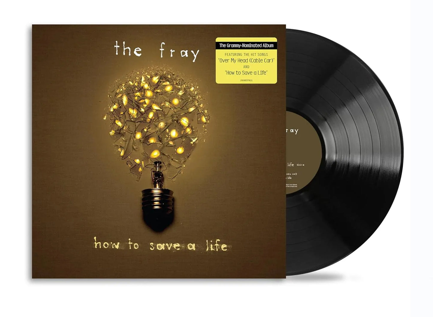The Fray - How To Save A Life (LP) - Joco Records
