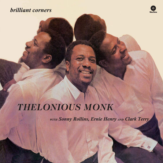 Thelonious Monk - Brilliant Corners (Import, 180 Gram) (LP) - Joco Records