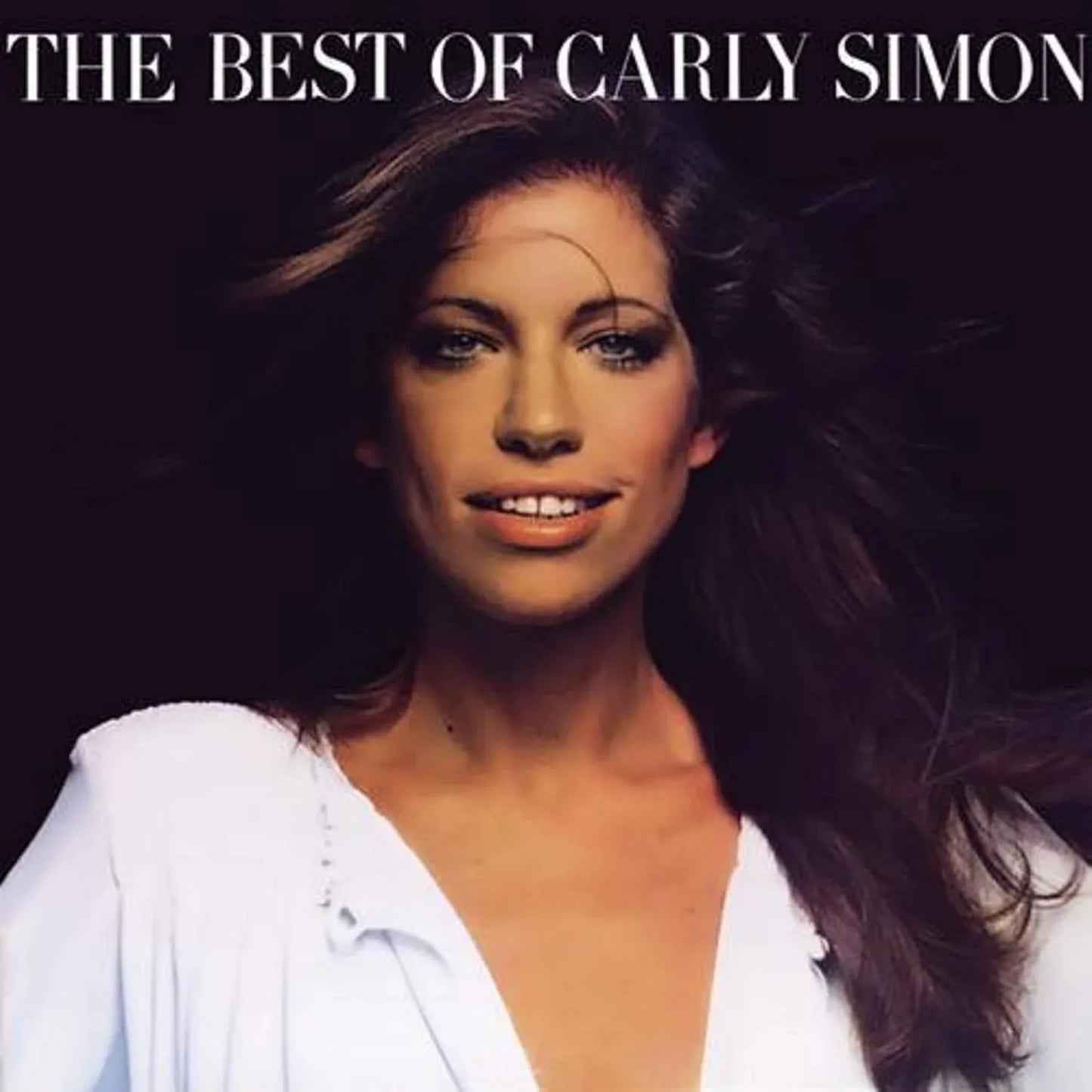 Carly Simon - The Best Of Carly Simon (Limited Edition, 180 Gram, Red Vinyl) (LP)