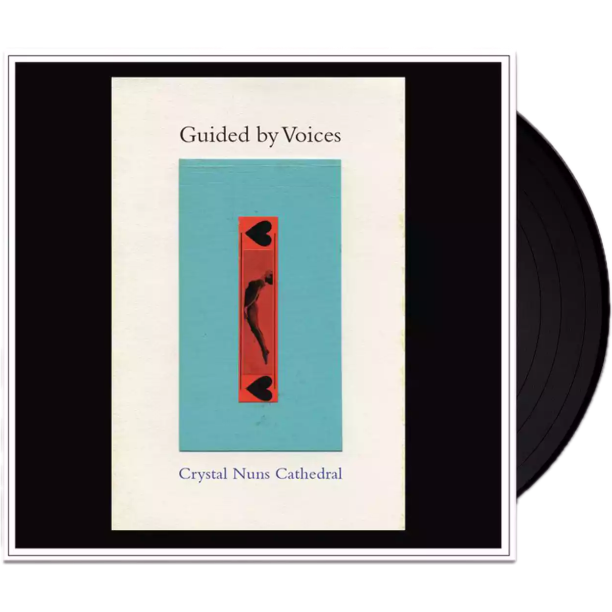 Guided by Voices - Crystal Nuns Cathedral (LP)