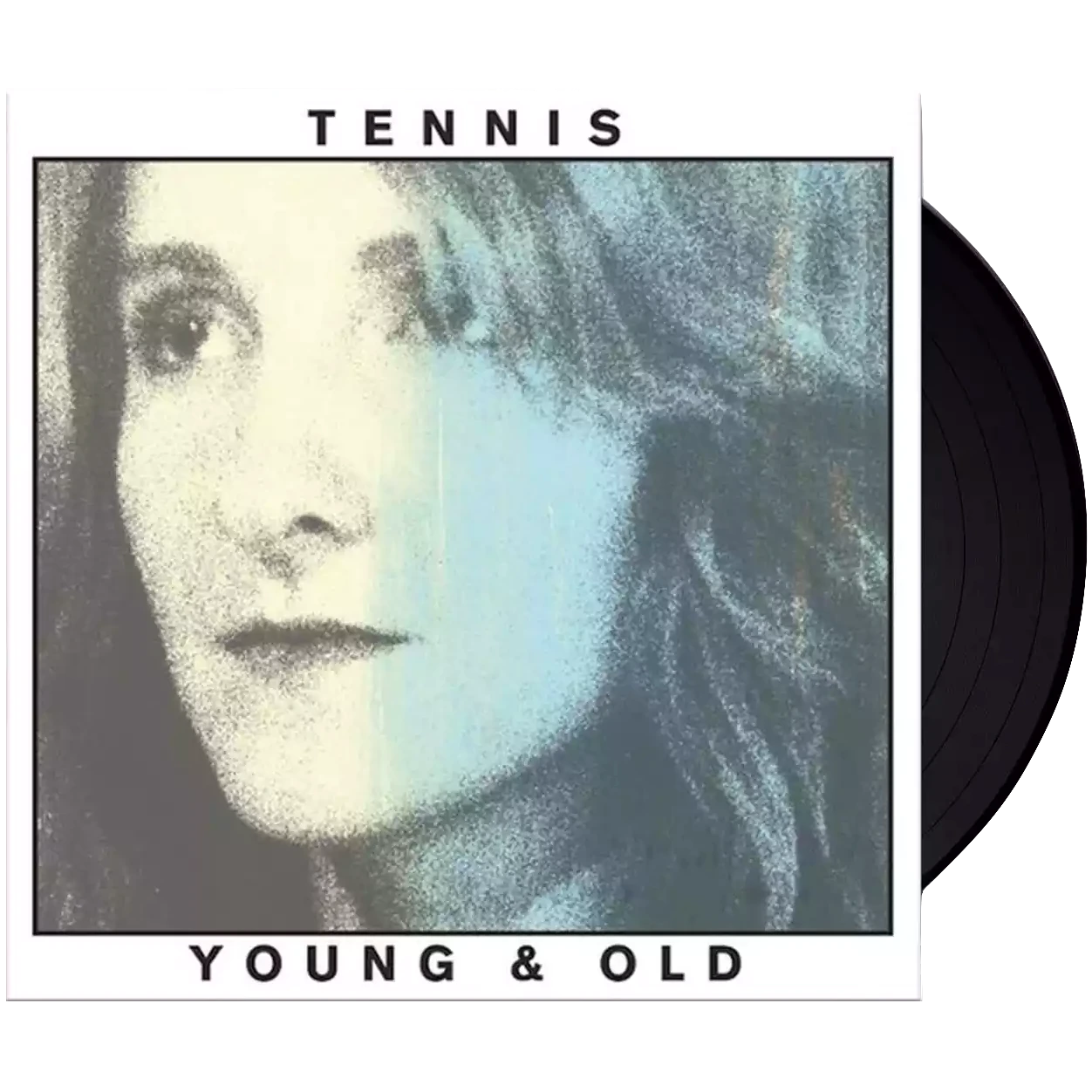 Tennis - Young & Old (LP)