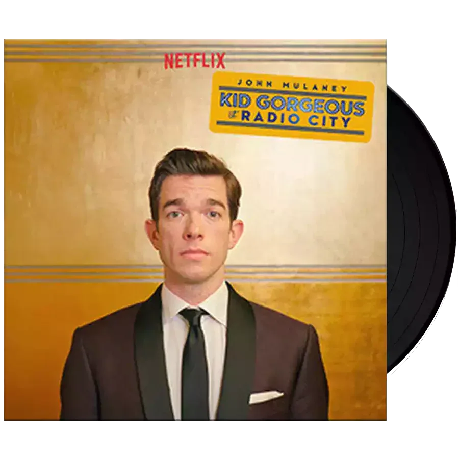 John Mulaney - Kid Gorgeous At Radio City (LP)