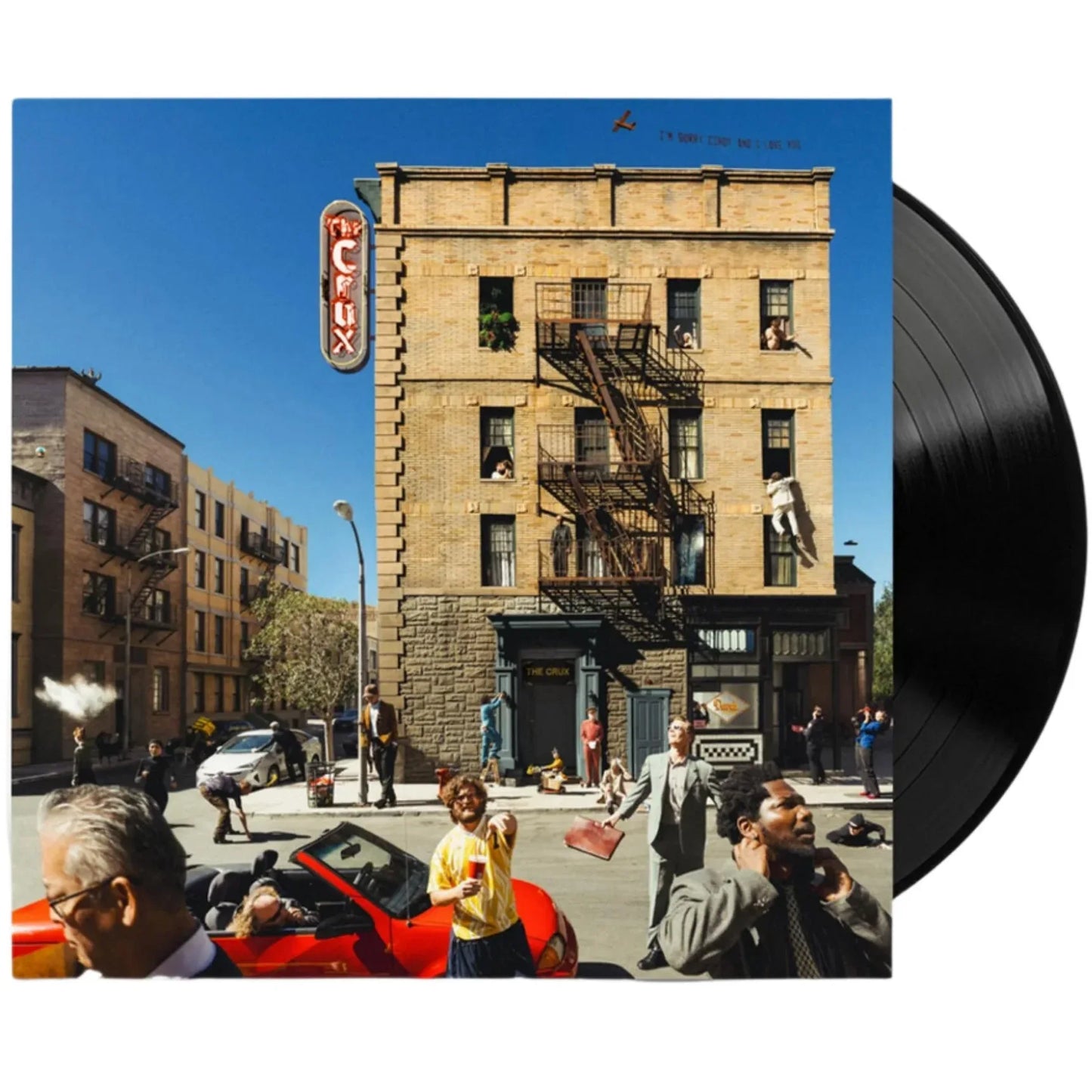 Djo - The Crux (LP)