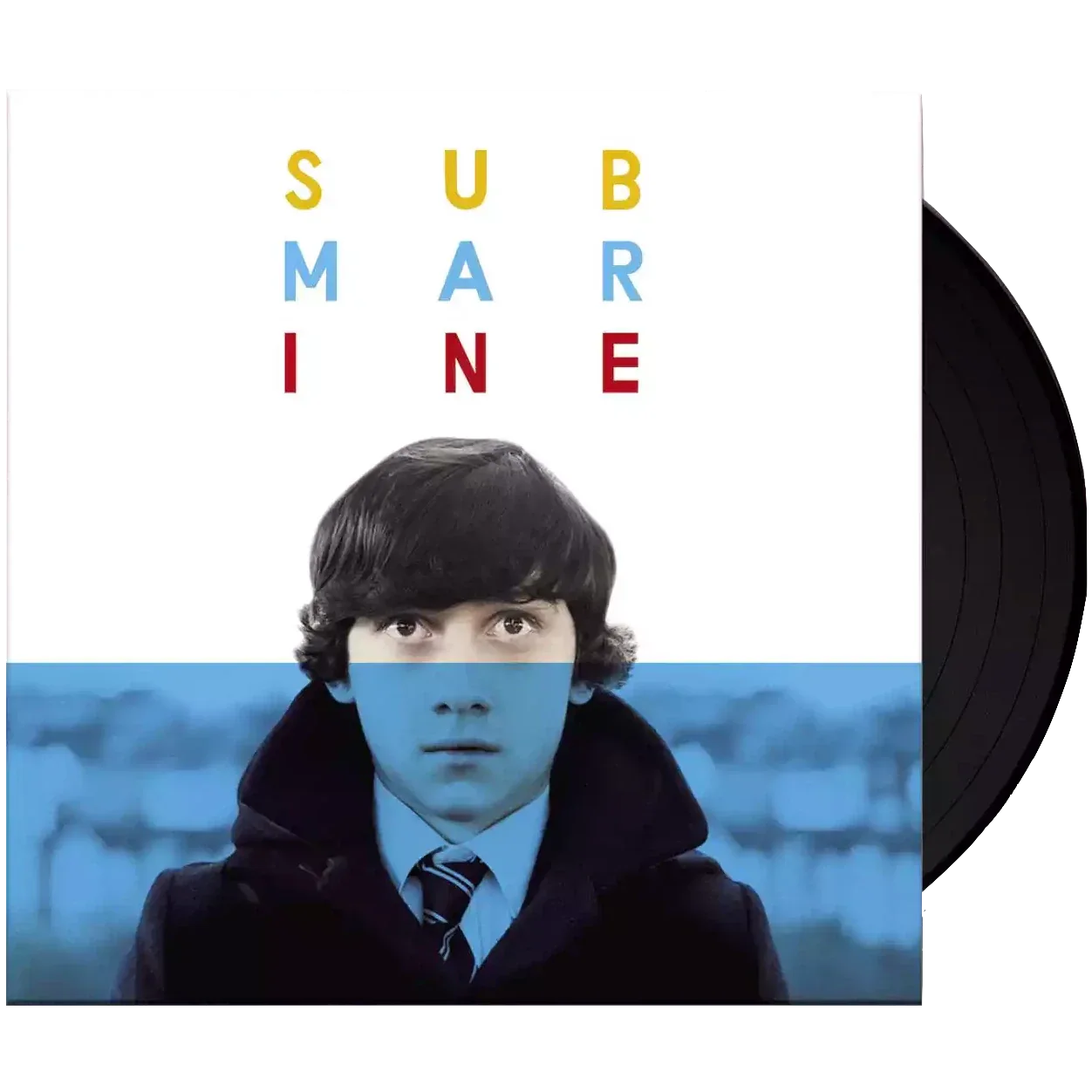 Alex Turner - Submarine - Original Songs From The Film (10-Inch EP)