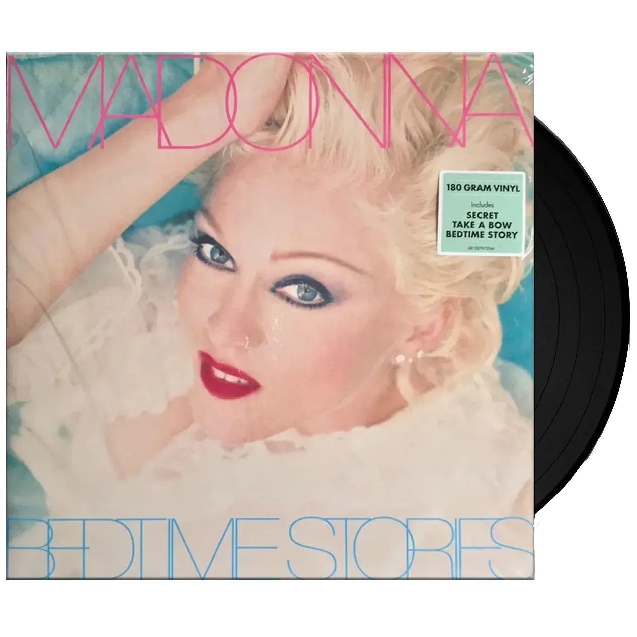 Madonna - Bedtime Stories (Gatefold, 180 Gram Vinyl) (LP) - Joco Records