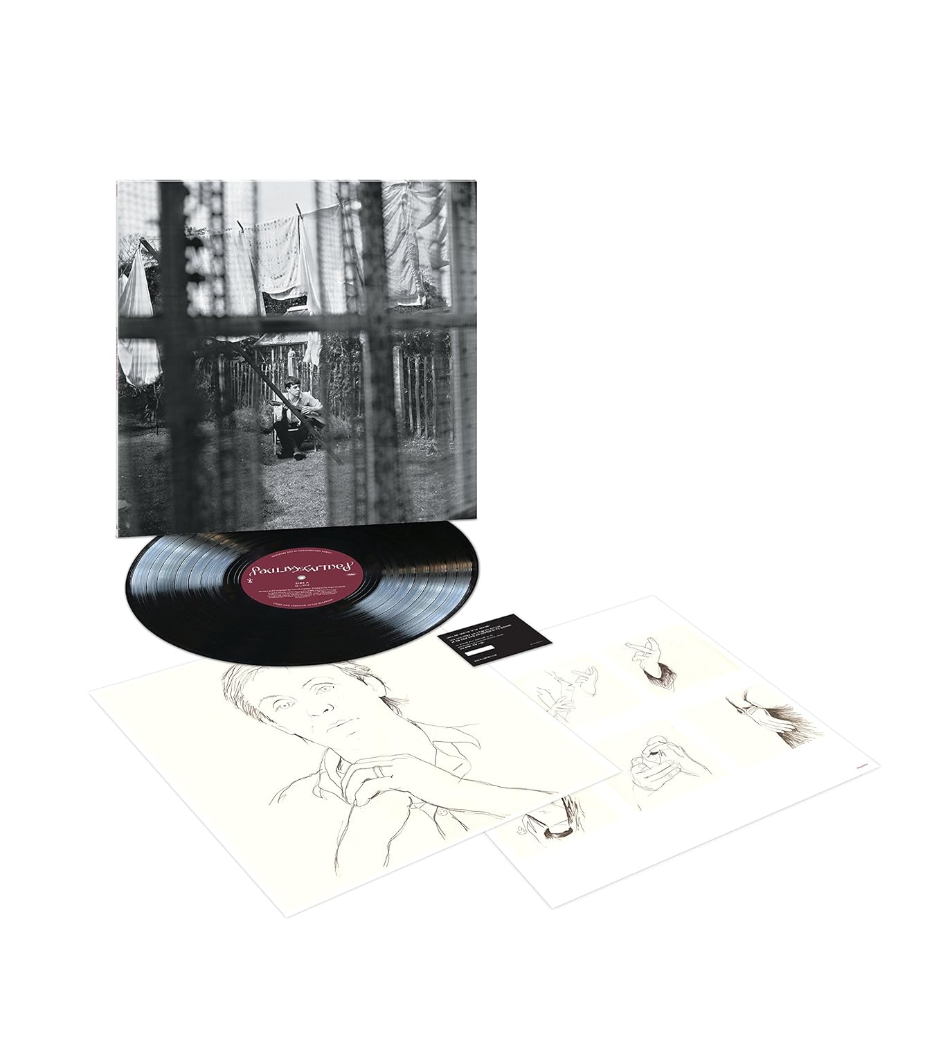 Paul McCartney - Chaos & Creation In The Backyard (LP) - Joco Records