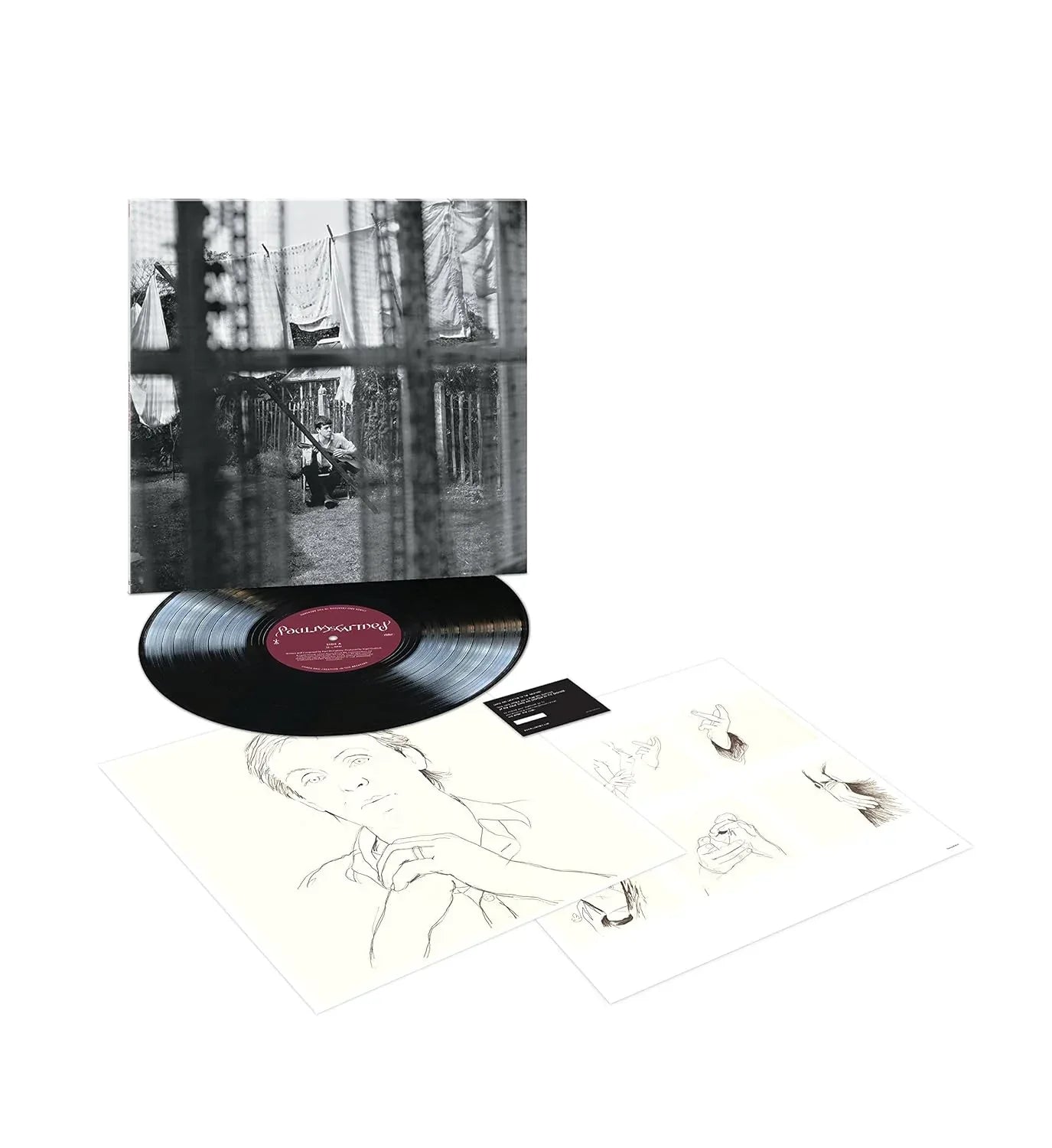 Paul McCartney - Chaos & Creation In The Backyard (LP) - Joco Records