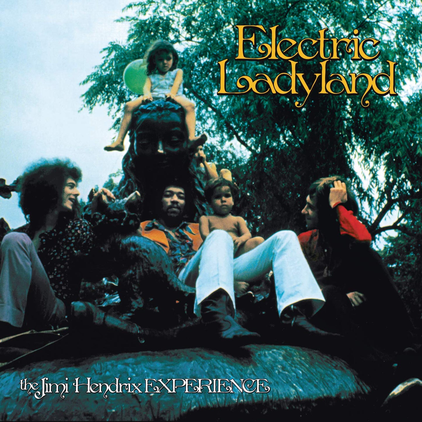 Jimi Hendrix Experience - Electric Ladyland (50th Anniversary Deluxe Edition Box Set) (6 LP)