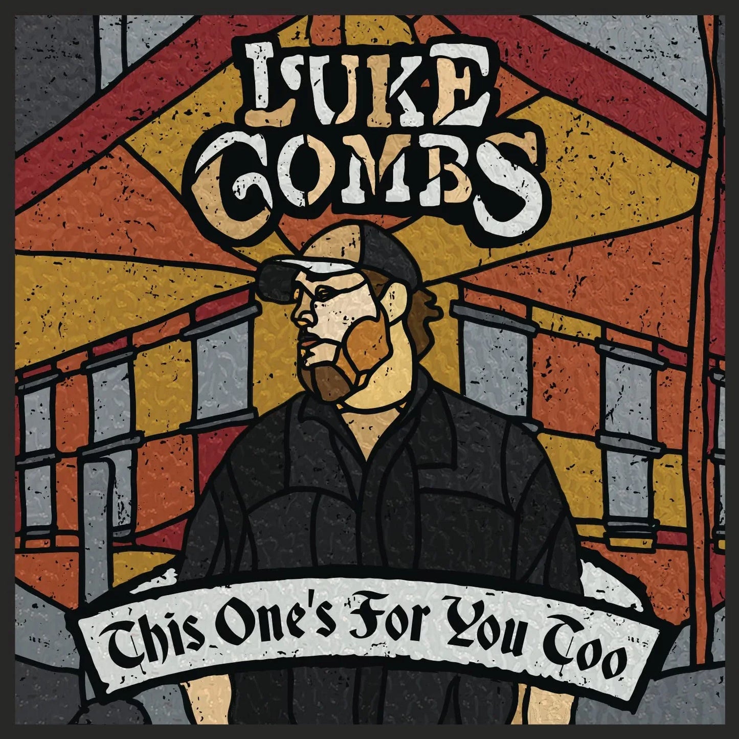 Luke Combs - This One's For You Too (Deluxe Edition) (2 LP)