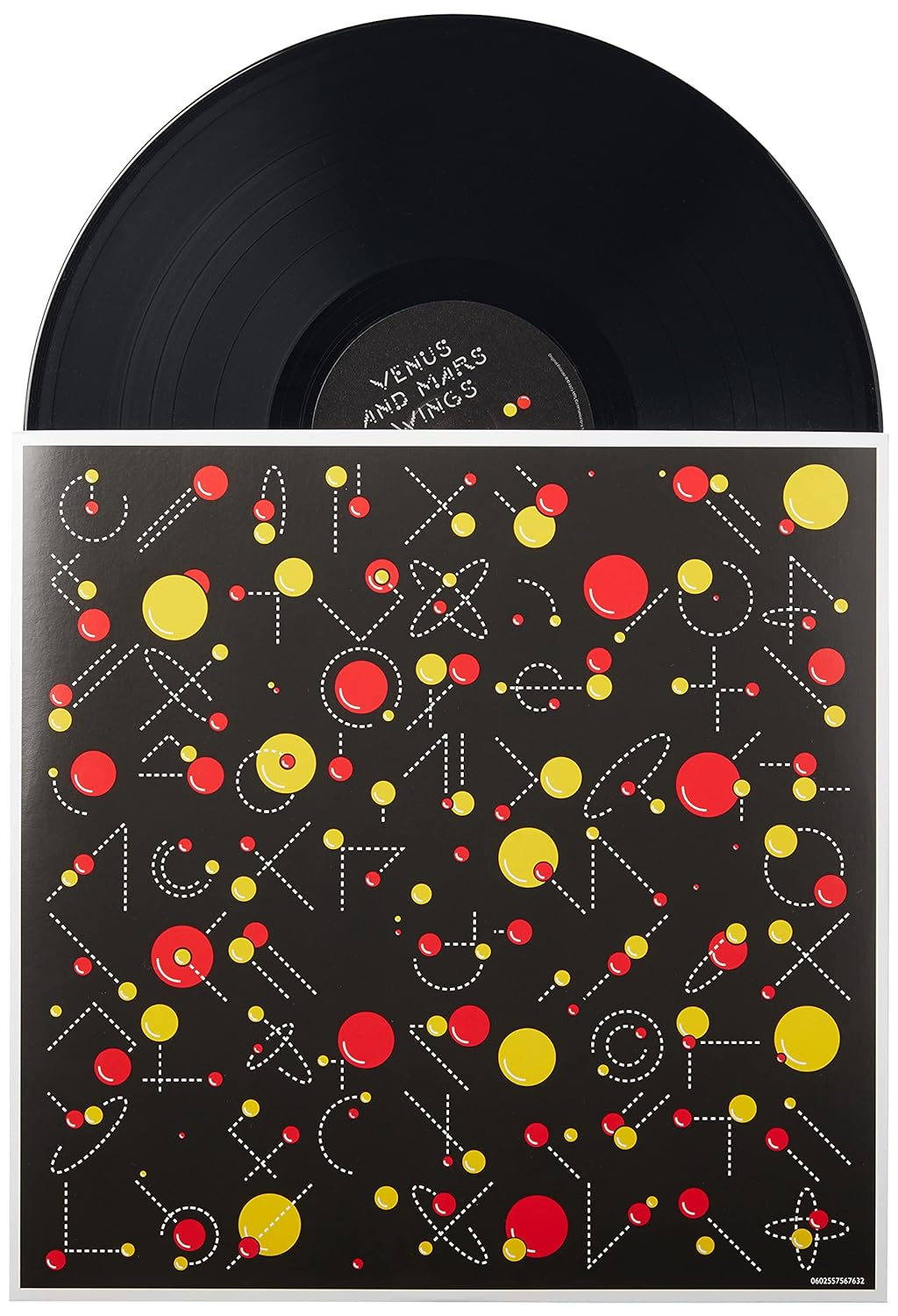 Wings - Venus And Mars (Gatefold, 180 Gram) (LP) - Joco Records