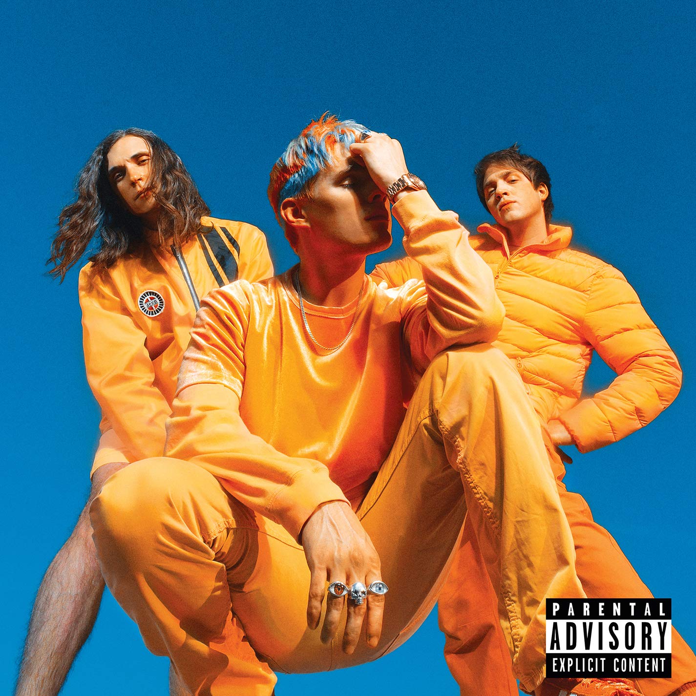 Waterparks - Greatest Hits (Limited Edition, Tangerine Vinyl) (2 LP)
