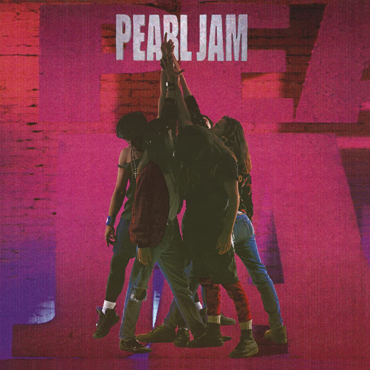 Pearl Jam - Ten (Import) (LP) - Joco Records