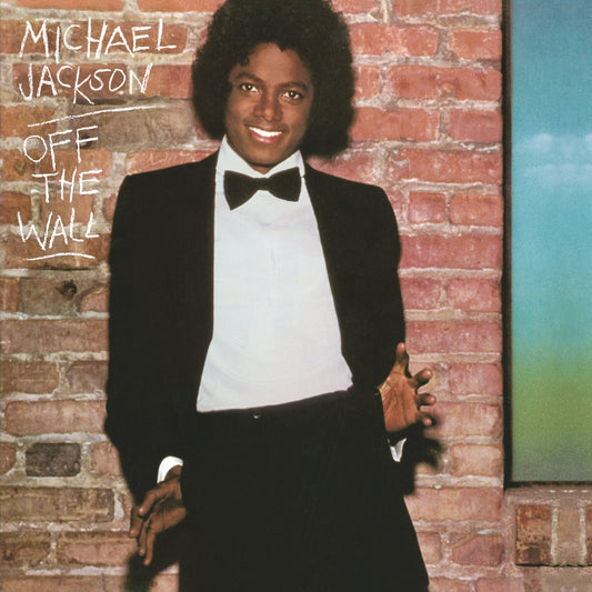 Michael Jackson - Off The Wall (Gatefold) (LP)