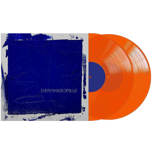 The Head and the Heart - Every Shade of Blue (Indie Exclusive, Orange Crush Vinyl) (2 LP) - Joco Records