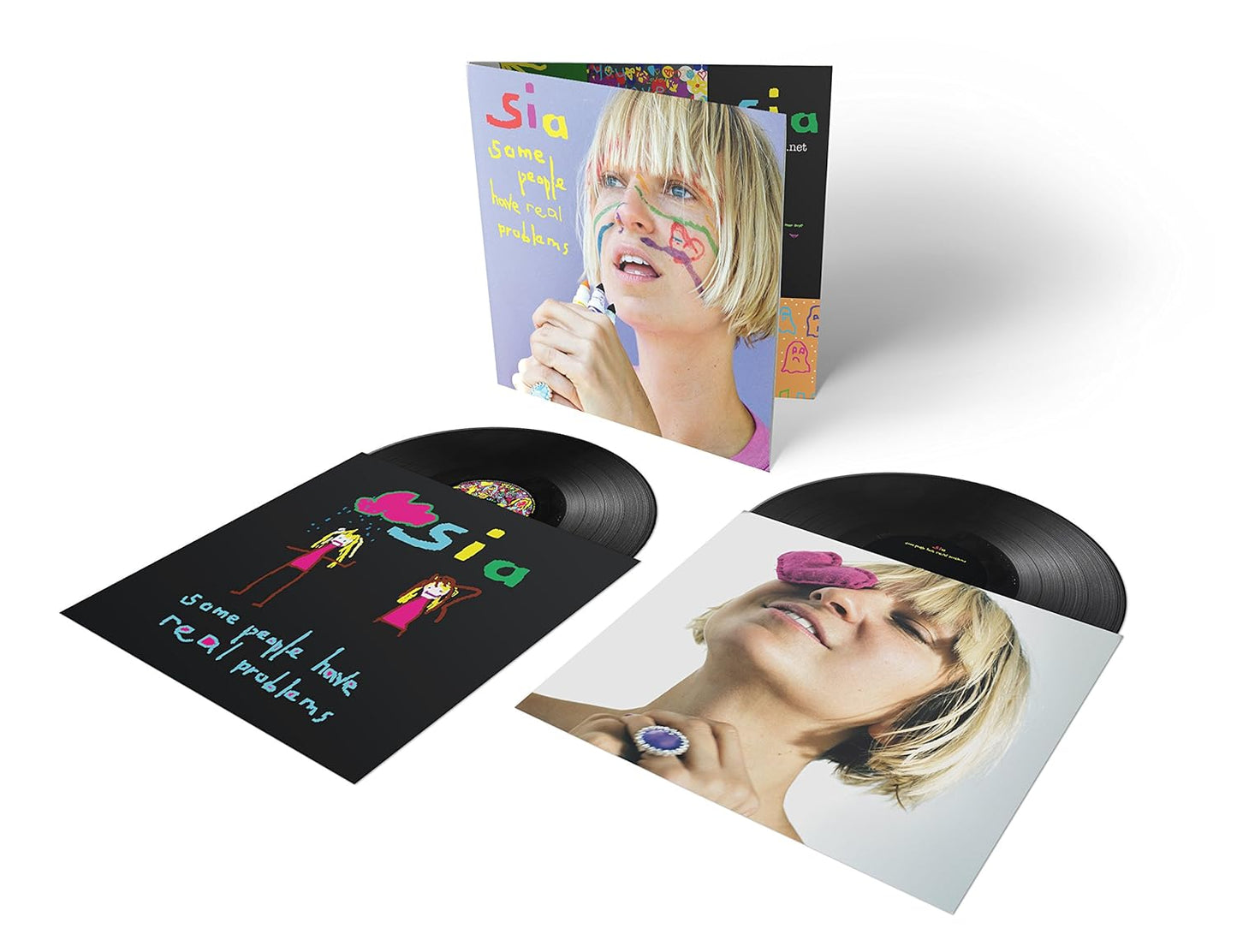 Sia - Some People Have Real Problems (LP)