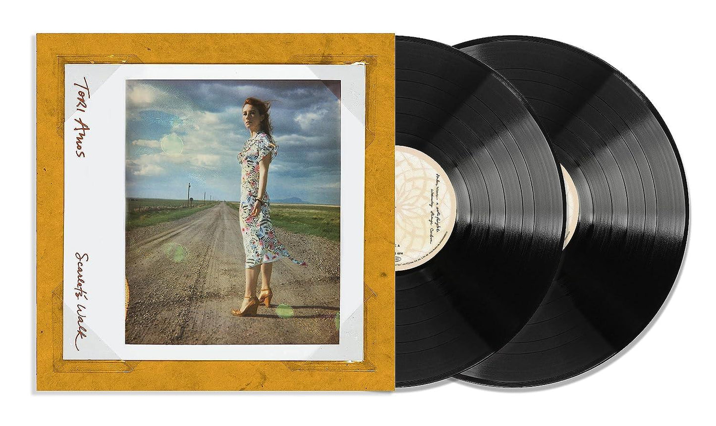 Tori Amos - Scarlet's Walk (Remastered) (2 LP) - Joco Records