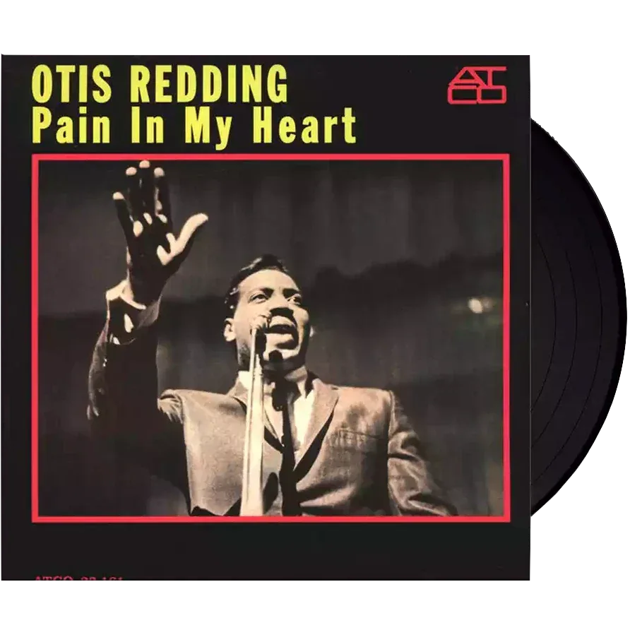 Otis Redding - Pain In My Heart (180 Gram) (LP)
