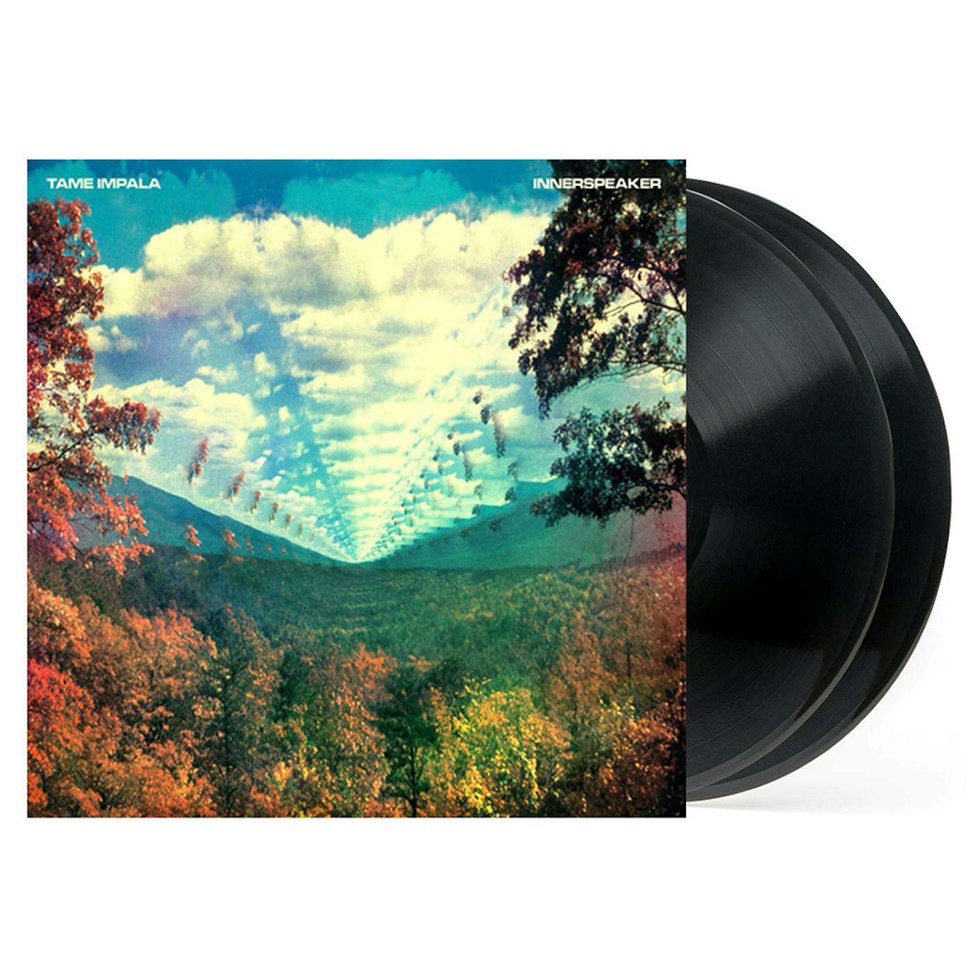 Tame Impala - Innerspeaker (Gatefold) (2 LP) - Joco Records