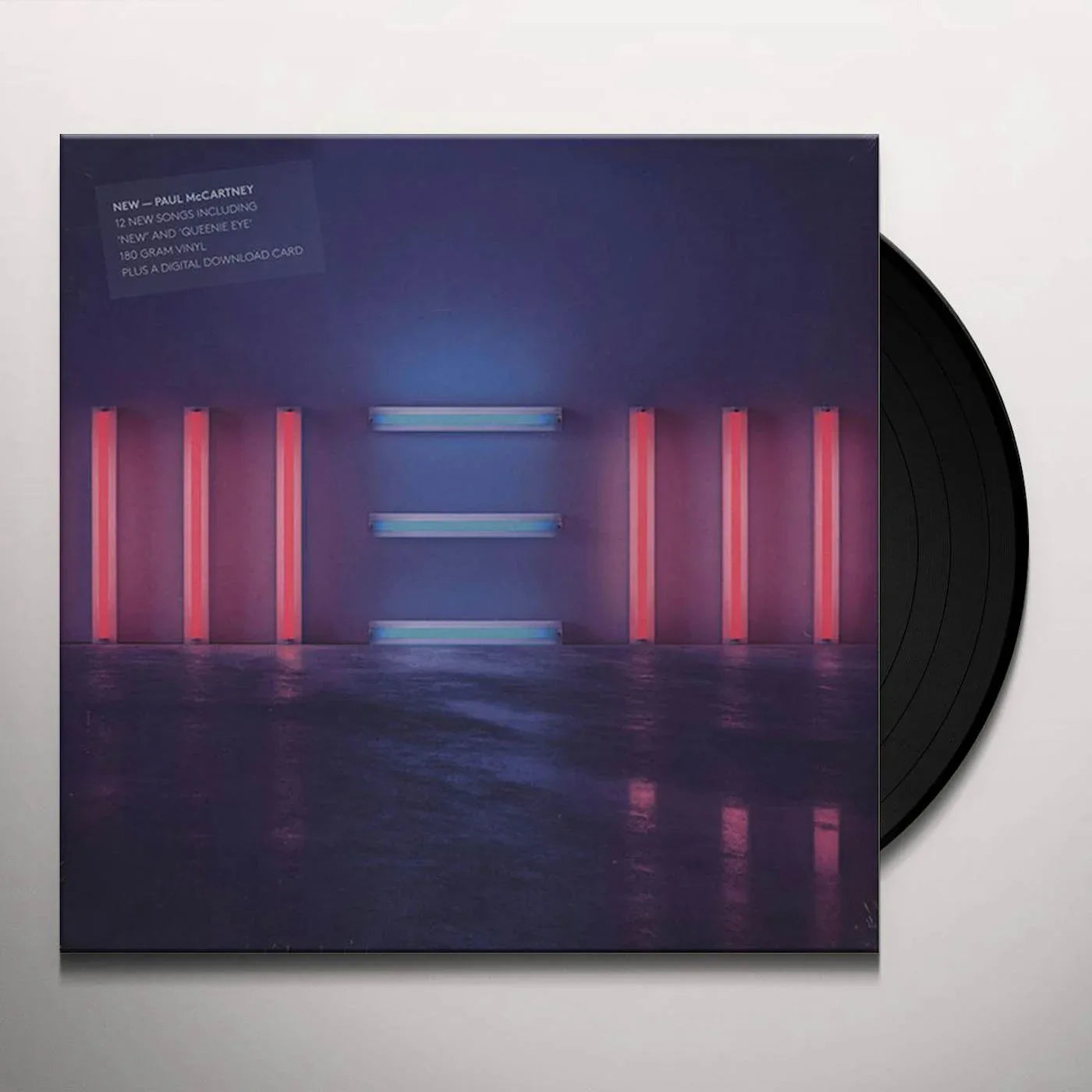 Paul McCartney - New (LP) - Joco Records