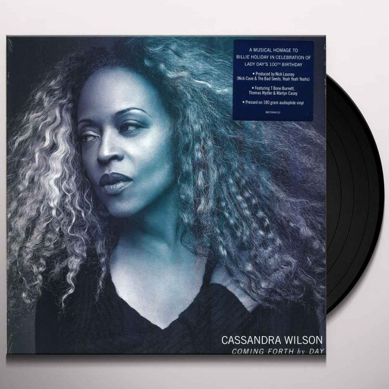 Cassandra Wilson - Coming Forth By Day (2 LP)