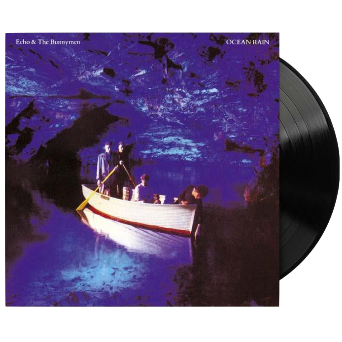 Echo & The Bunnymen - Ocean Rain (180 Gram, Rocktober Exclusive) (LP)
